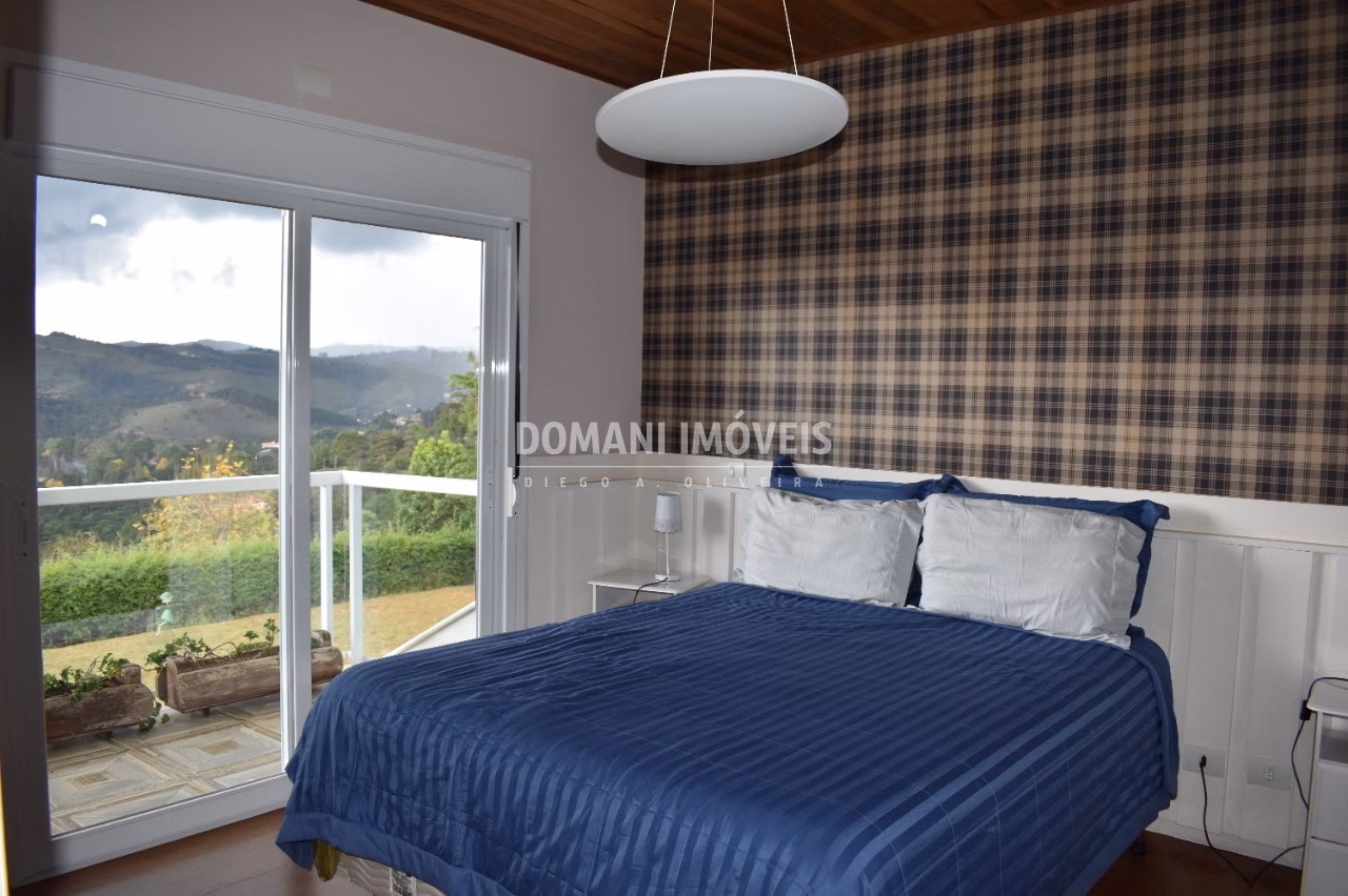 Casa de 3.050 m² em Campos do Jordão, SP