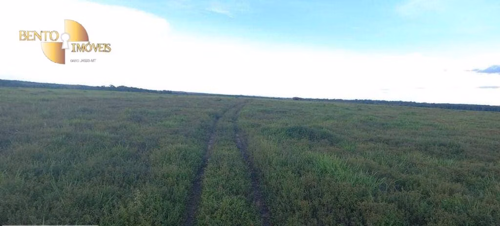 Fazenda de 1.600 ha em Nova Canaã do Norte, MT