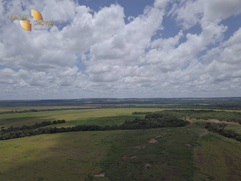 Fazenda de 1.034 ha em Paranatinga, MT