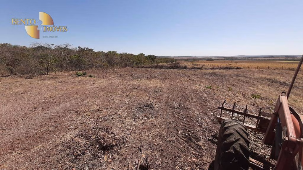 Fazenda de 1.034 ha em Paranatinga, MT