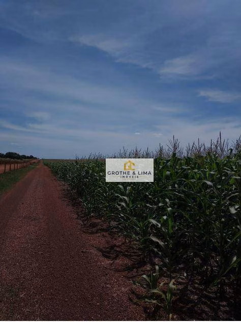 Fazenda de 4.660 ha em Divinópolis do Tocantins, TO