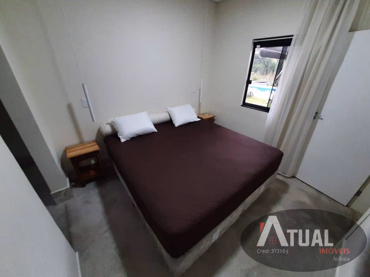 Country home of 2.281 m² in Atibaia, SP, Brazil