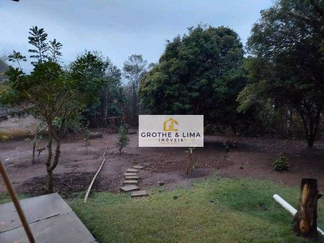 Chácara de 1.600 m² em Caçapava, SP