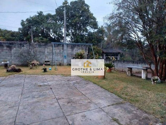 Chácara de 1.600 m² em Caçapava, SP