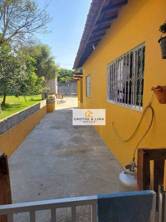 Chácara de 1.600 m² em Caçapava, SP