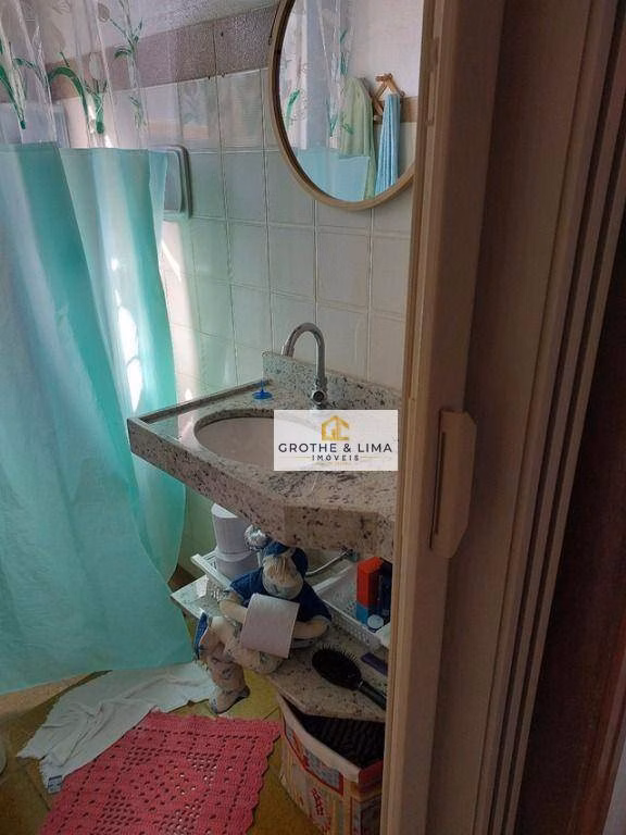 Chácara de 1.600 m² em Caçapava, SP