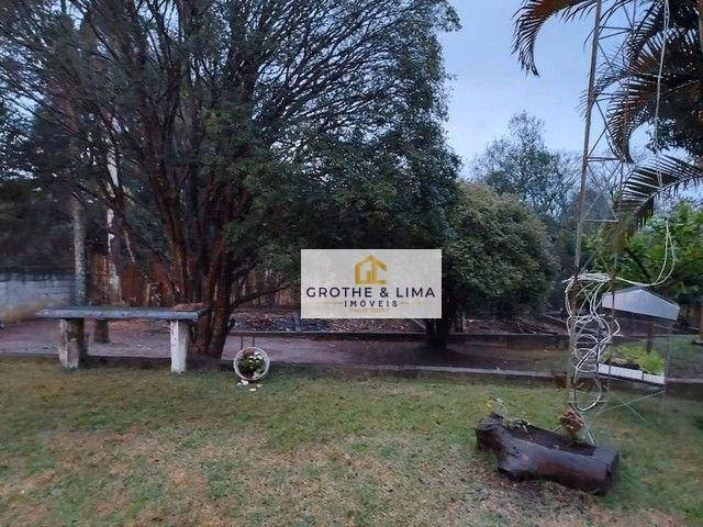 Chácara de 1.600 m² em Caçapava, SP