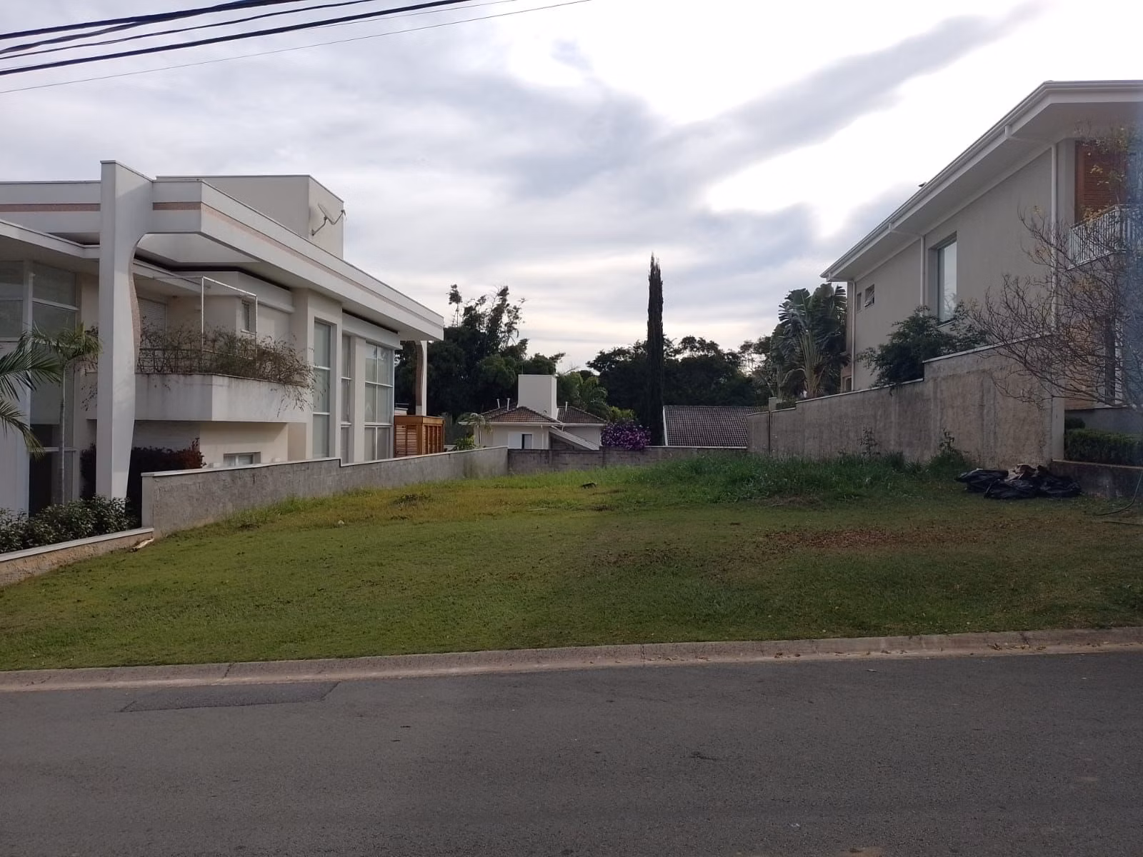 Plot of 503 m² in Valinhos, SP, Brazil