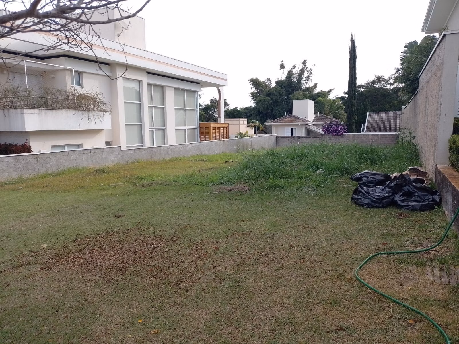Plot of 503 m² in Valinhos, SP, Brazil