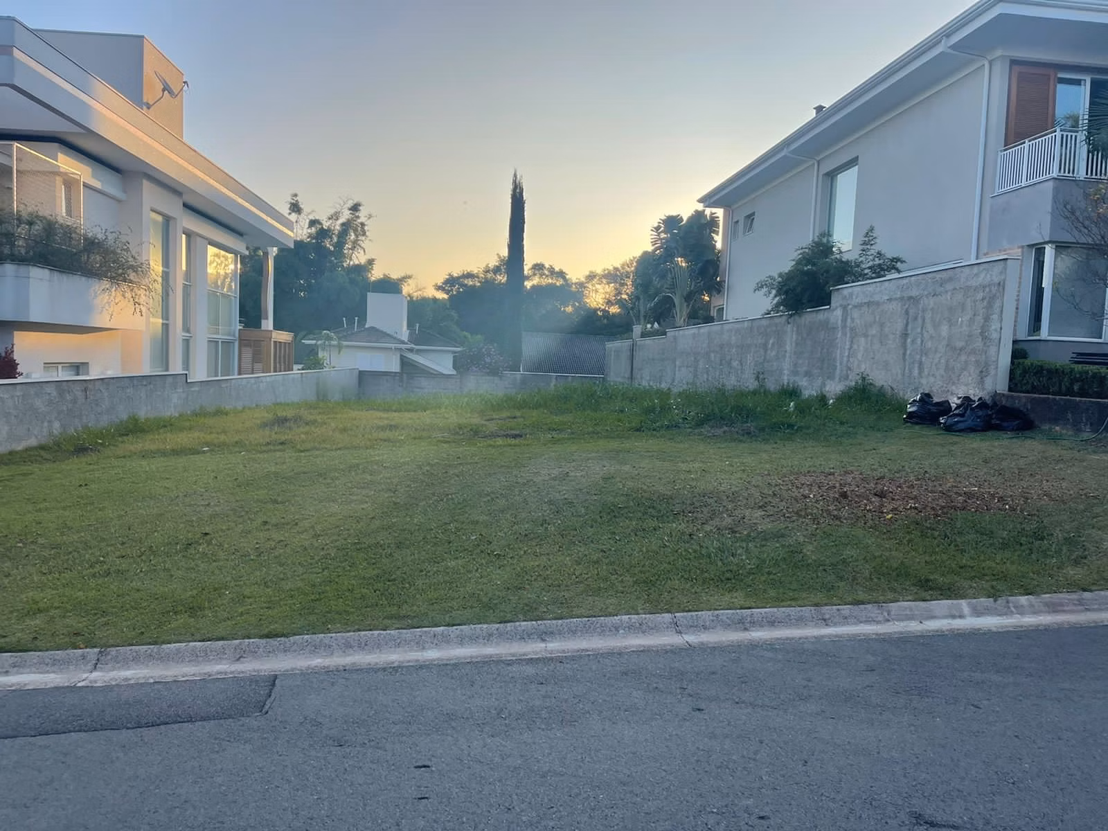 Plot of 503 m² in Valinhos, SP, Brazil