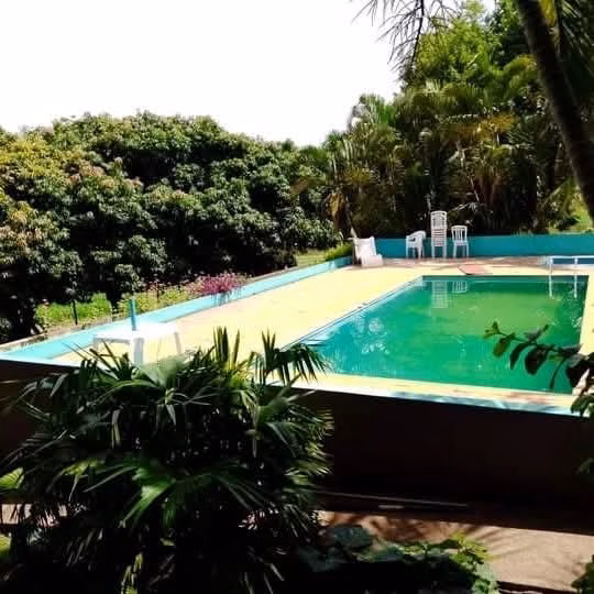 Country home of 2,000 m² in Fartura, SP, Brazil