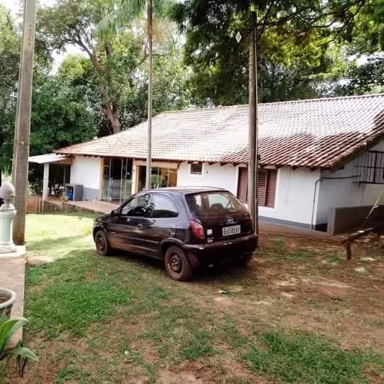 Country home of 2,000 m² in Fartura, SP, Brazil