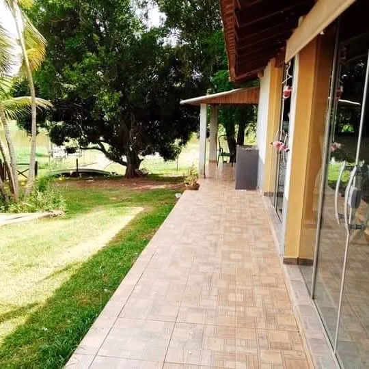 Country home of 2,000 m² in Fartura, SP, Brazil
