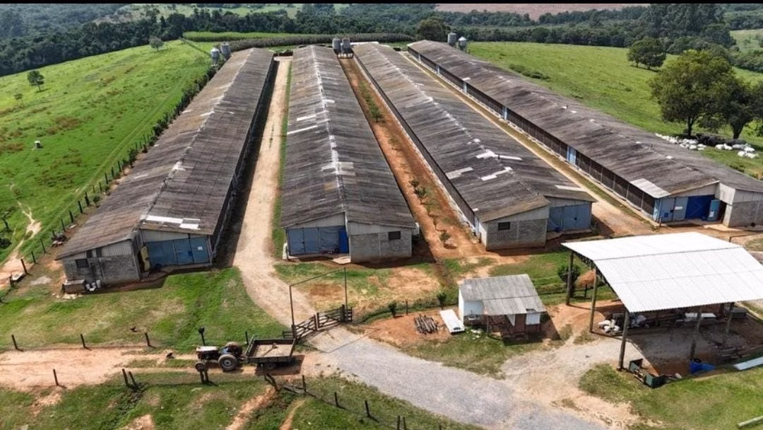 Sítio de 58 ha em Itapetininga, SP