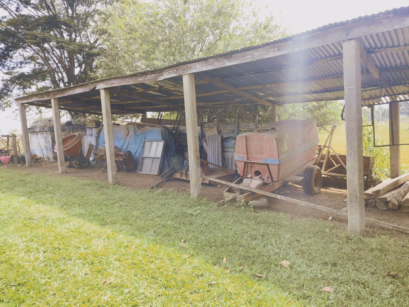 Sítio de 58 ha em Itapetininga, SP