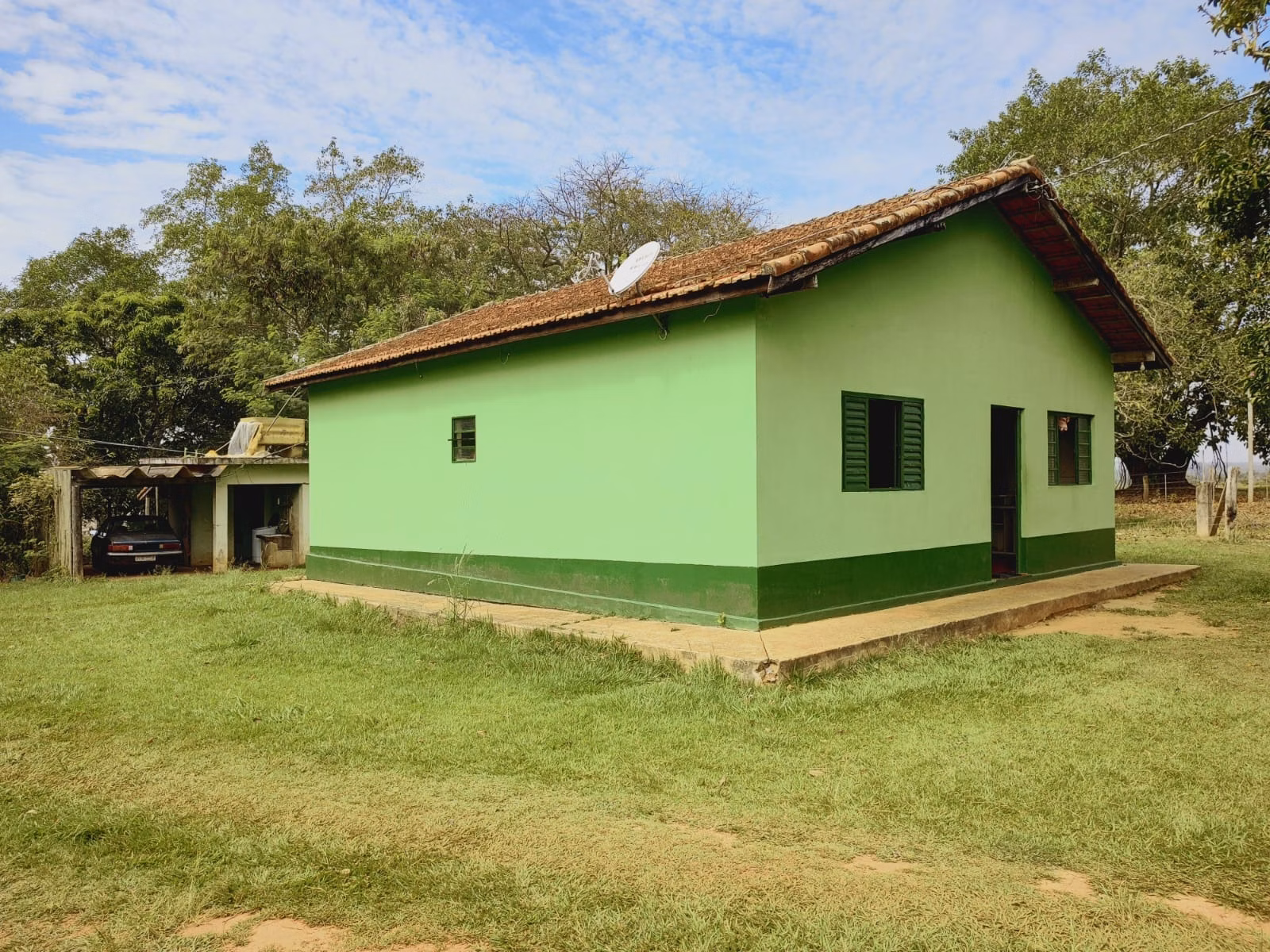 Sítio de 58 ha em Itapetininga, SP