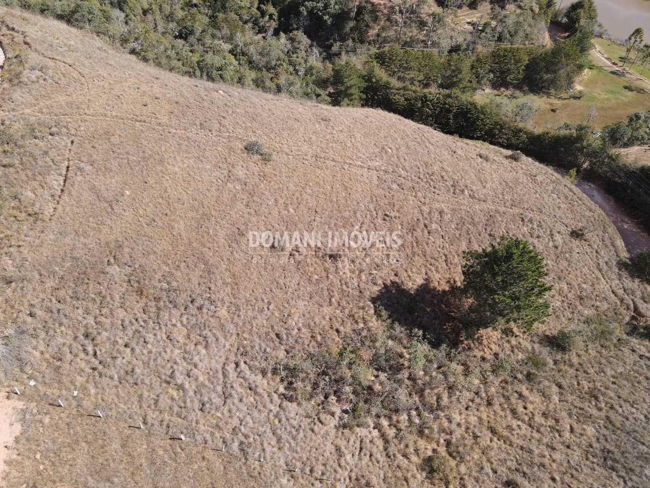 Plot of 2 acres in Campos do Jordão, SP, Brazil