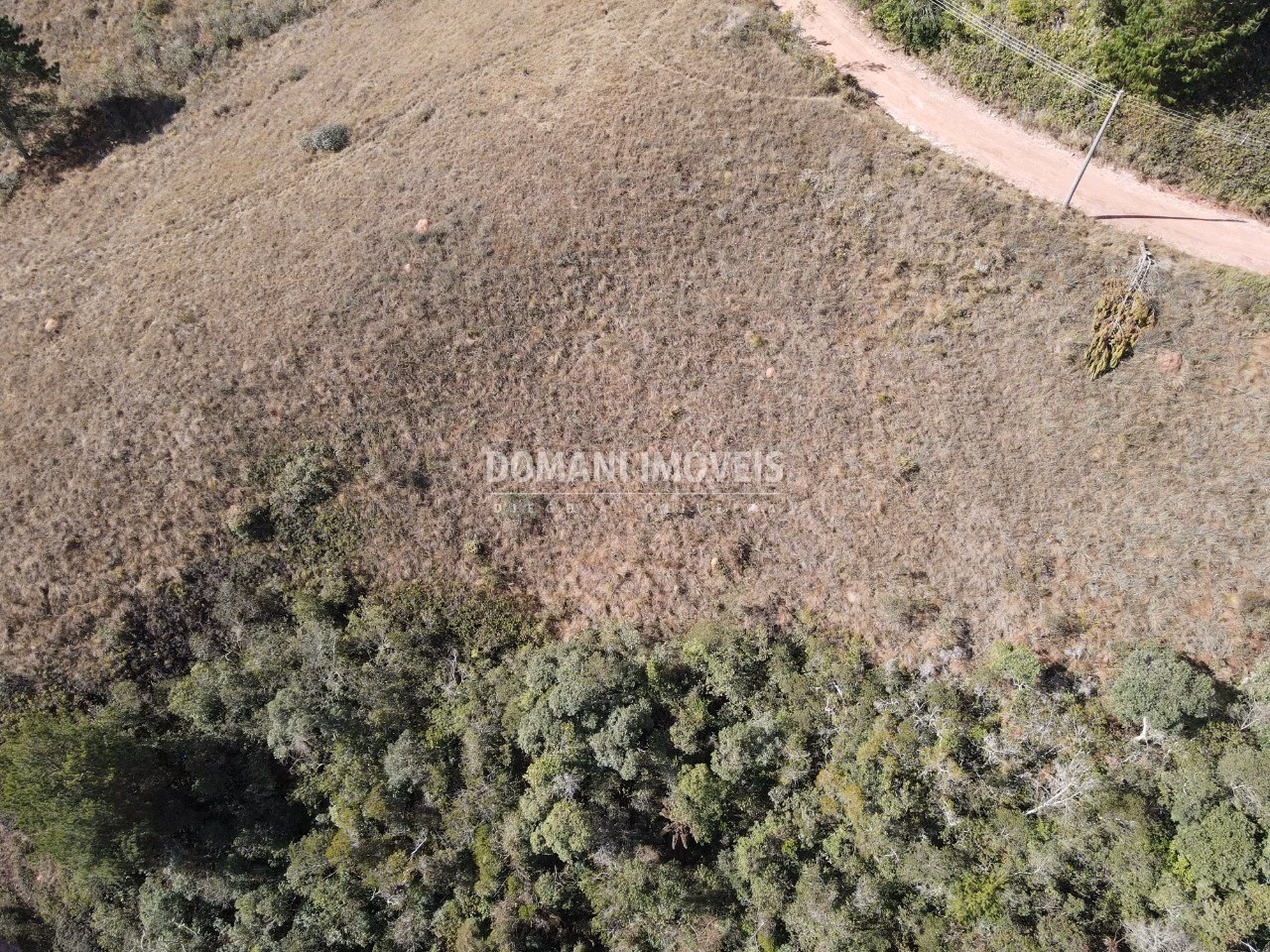 Plot of 2 acres in Campos do Jordão, SP, Brazil