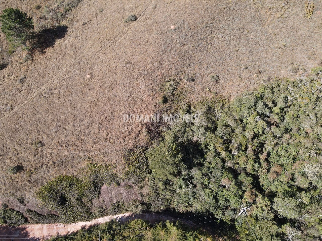 Plot of 2 acres in Campos do Jordão, SP, Brazil