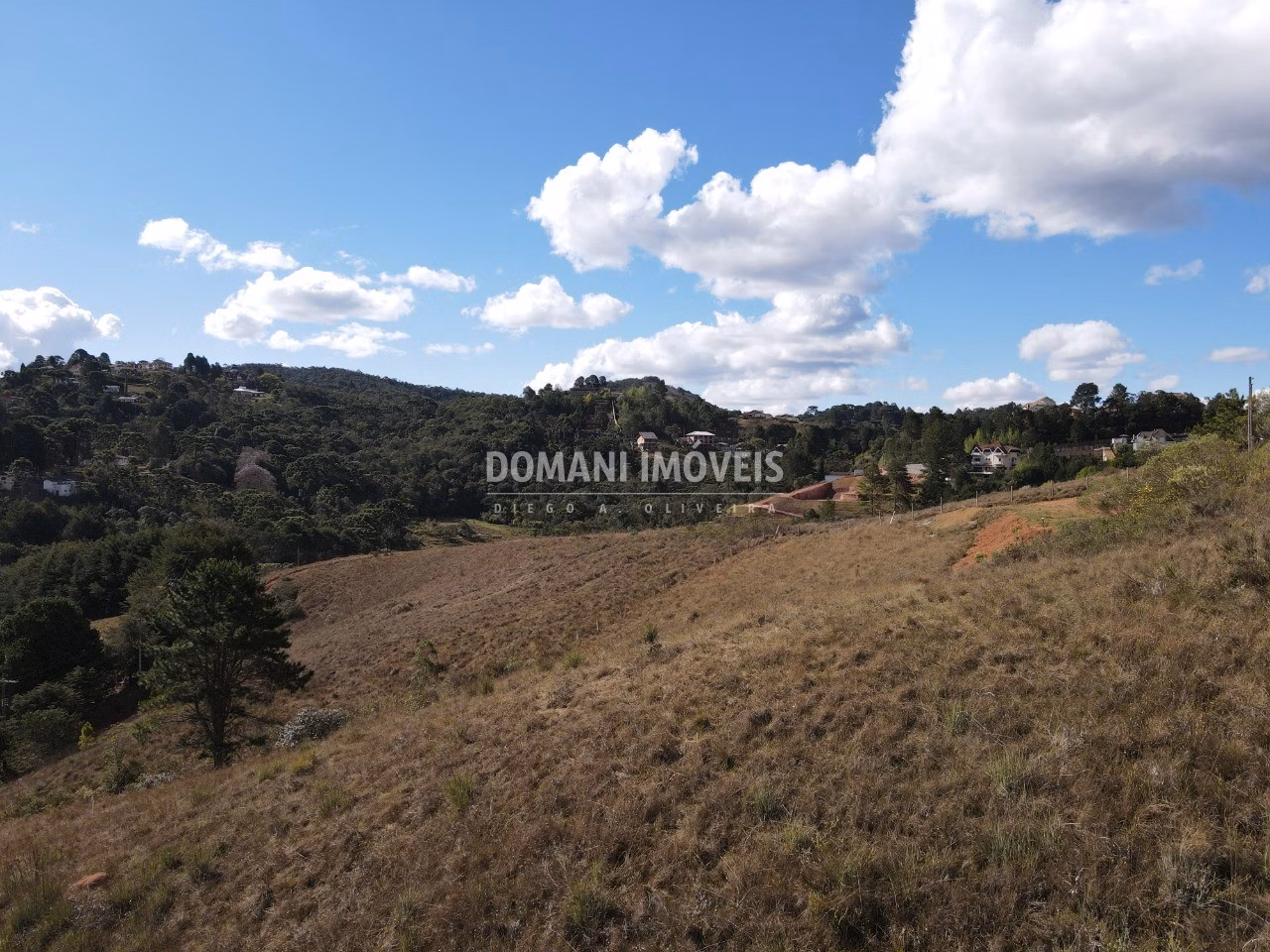 Plot of 2 acres in Campos do Jordão, SP, Brazil
