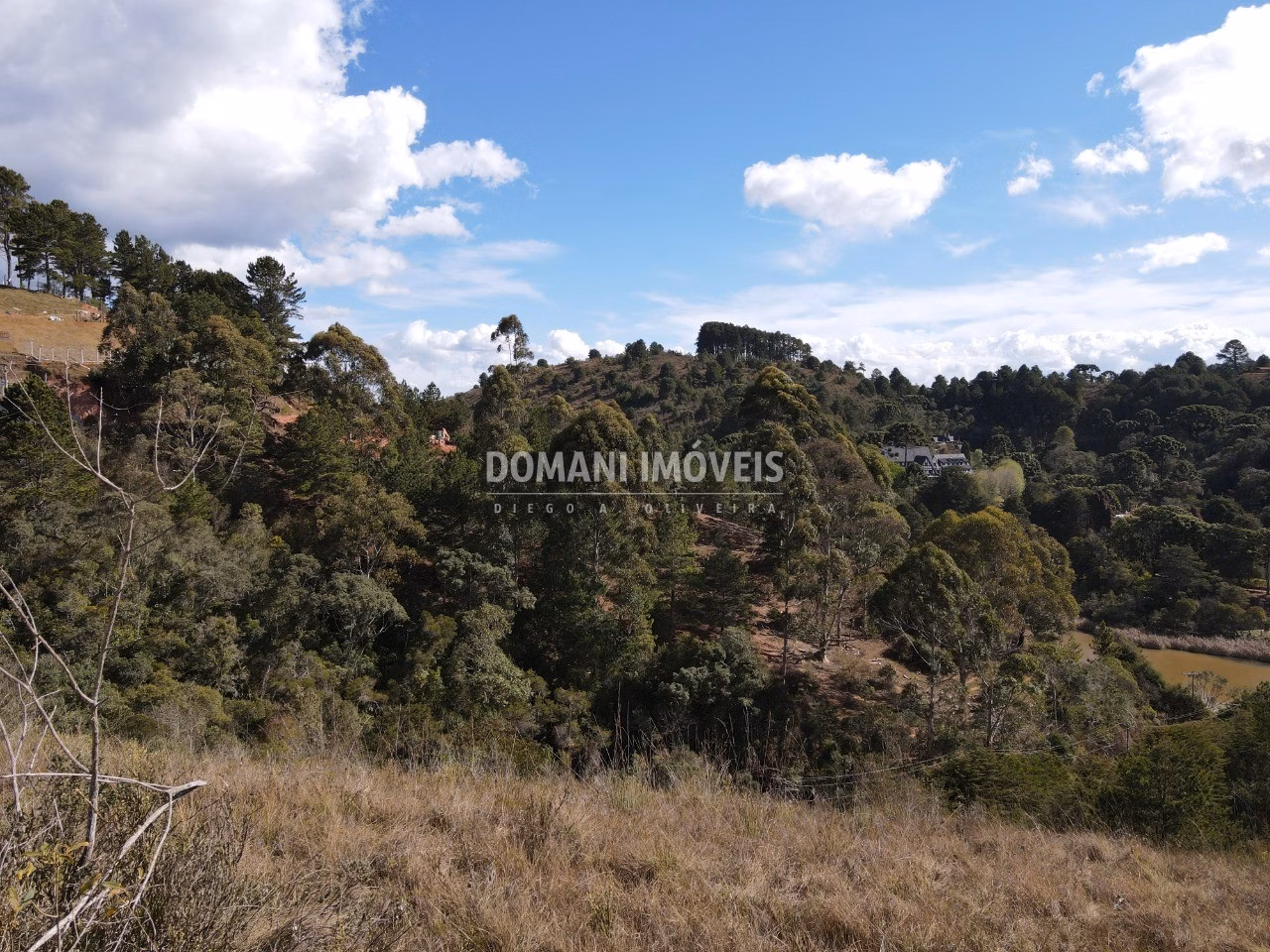 Plot of 2 acres in Campos do Jordão, SP, Brazil