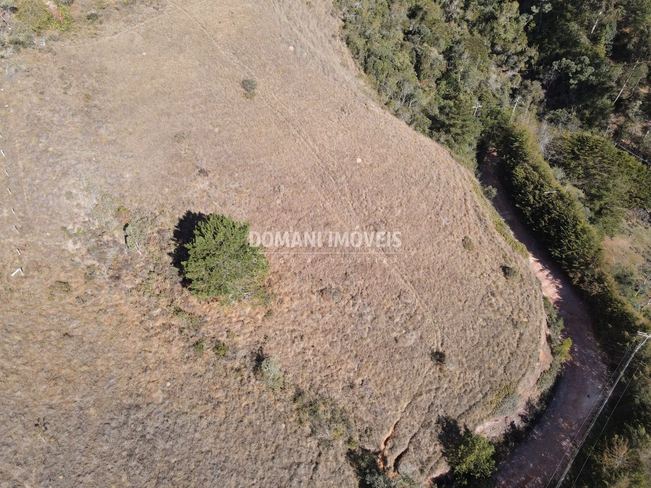 Plot of 2 acres in Campos do Jordão, SP, Brazil