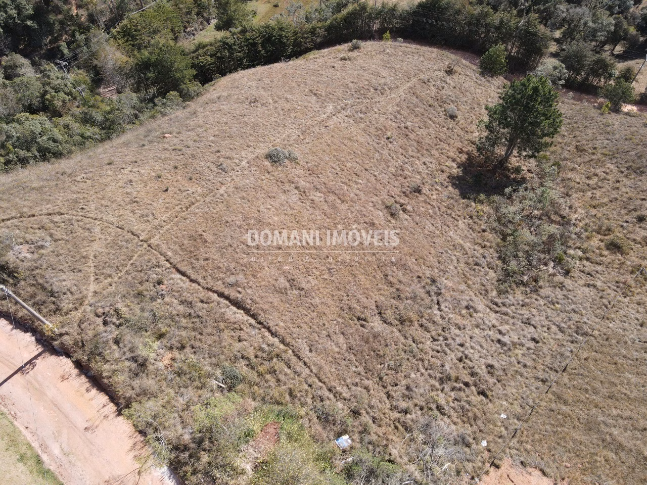 Plot of 2 acres in Campos do Jordão, SP, Brazil