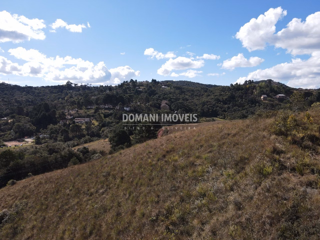 Plot of 2 acres in Campos do Jordão, SP, Brazil