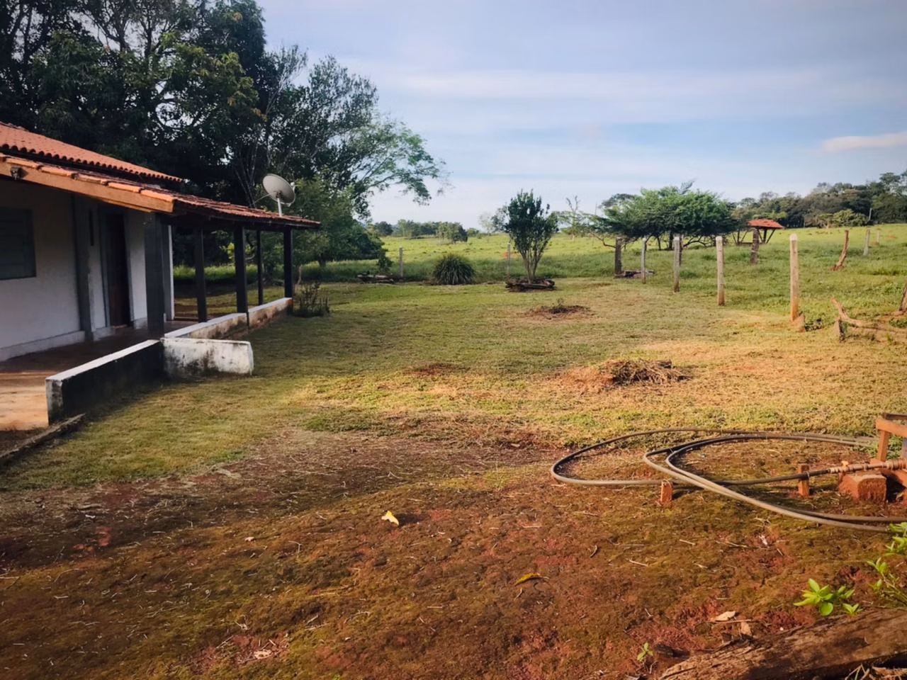 Farm of 247 acres in Petrolina de Goiás, GO, Brazil