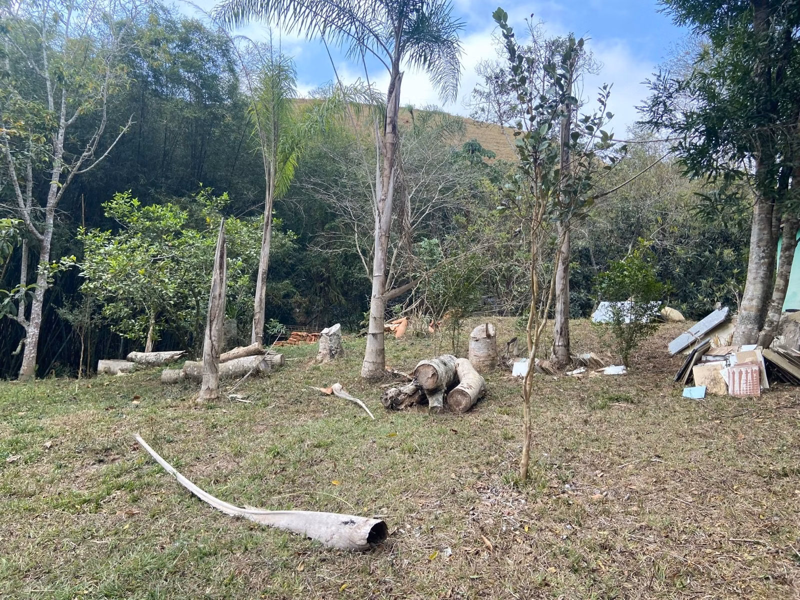 Small farm of 15 acres in São José dos Campos, SP, Brazil