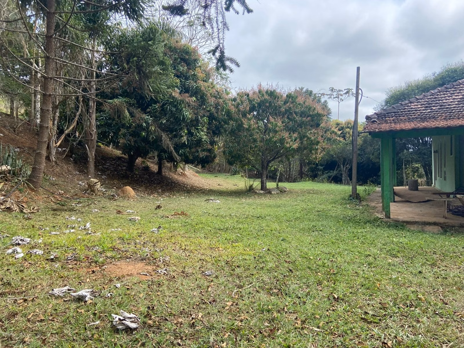 Small farm of 15 acres in São José dos Campos, SP, Brazil