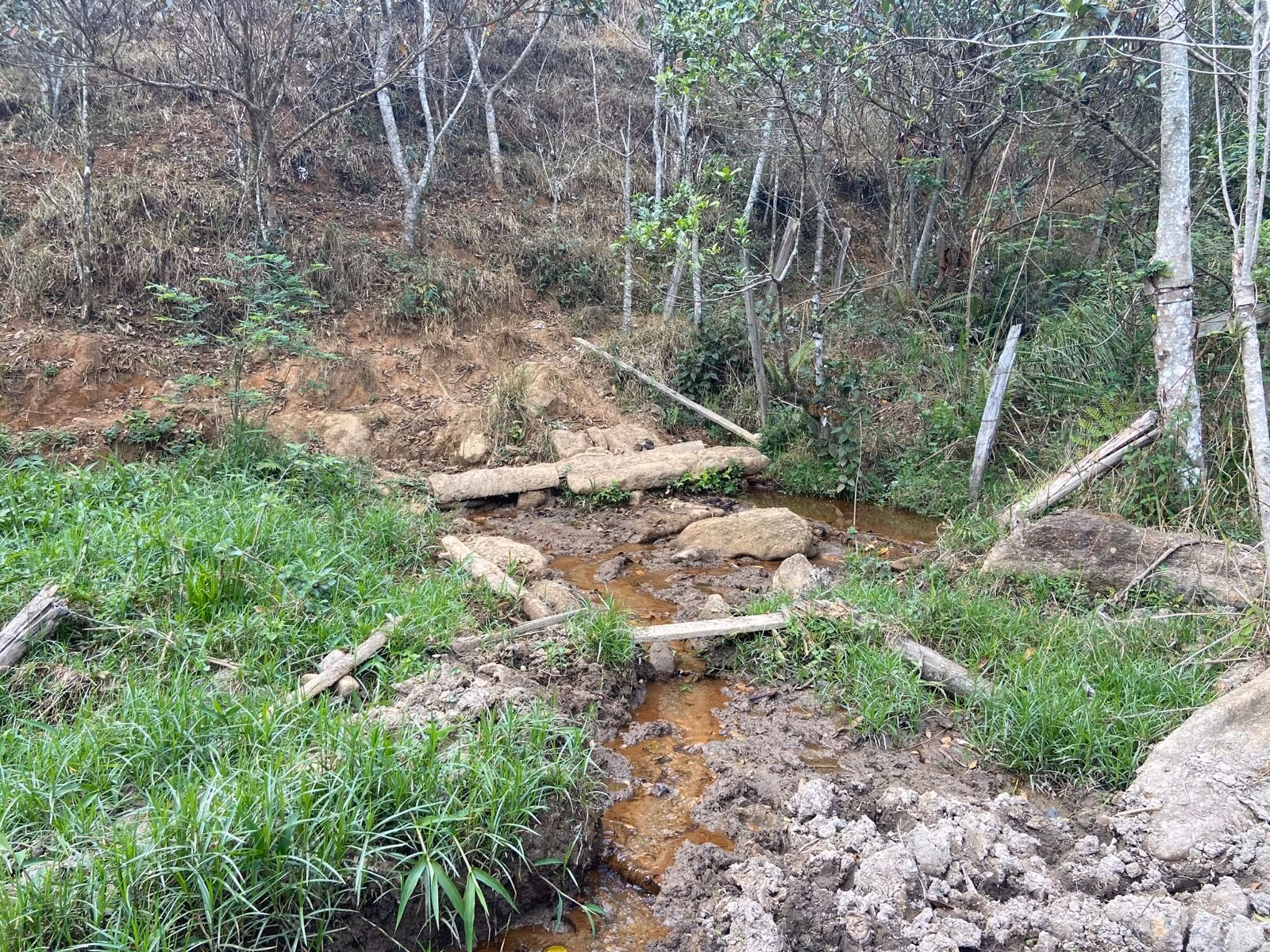 Small farm of 15 acres in São José dos Campos, SP, Brazil