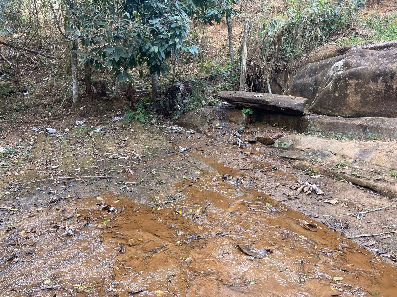 Small farm of 15 acres in São José dos Campos, SP, Brazil