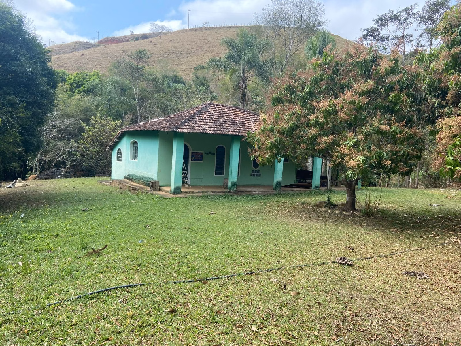 Small farm of 15 acres in São José dos Campos, SP, Brazil
