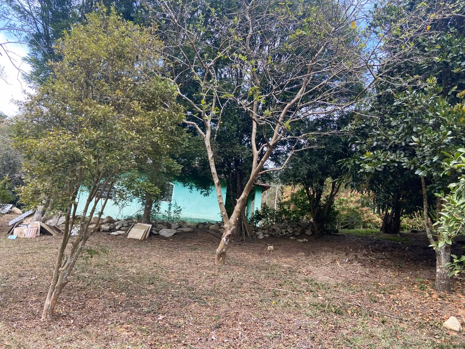 Small farm of 15 acres in São José dos Campos, SP, Brazil