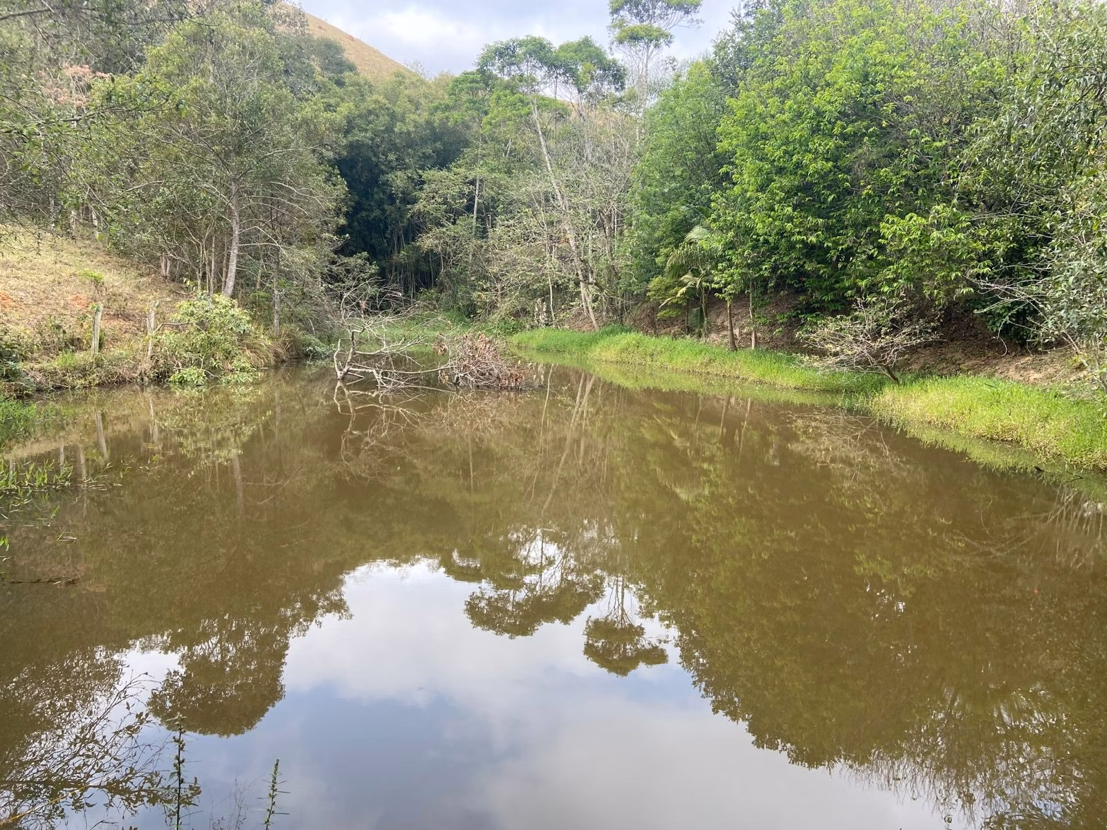 Small farm of 15 acres in São José dos Campos, SP, Brazil