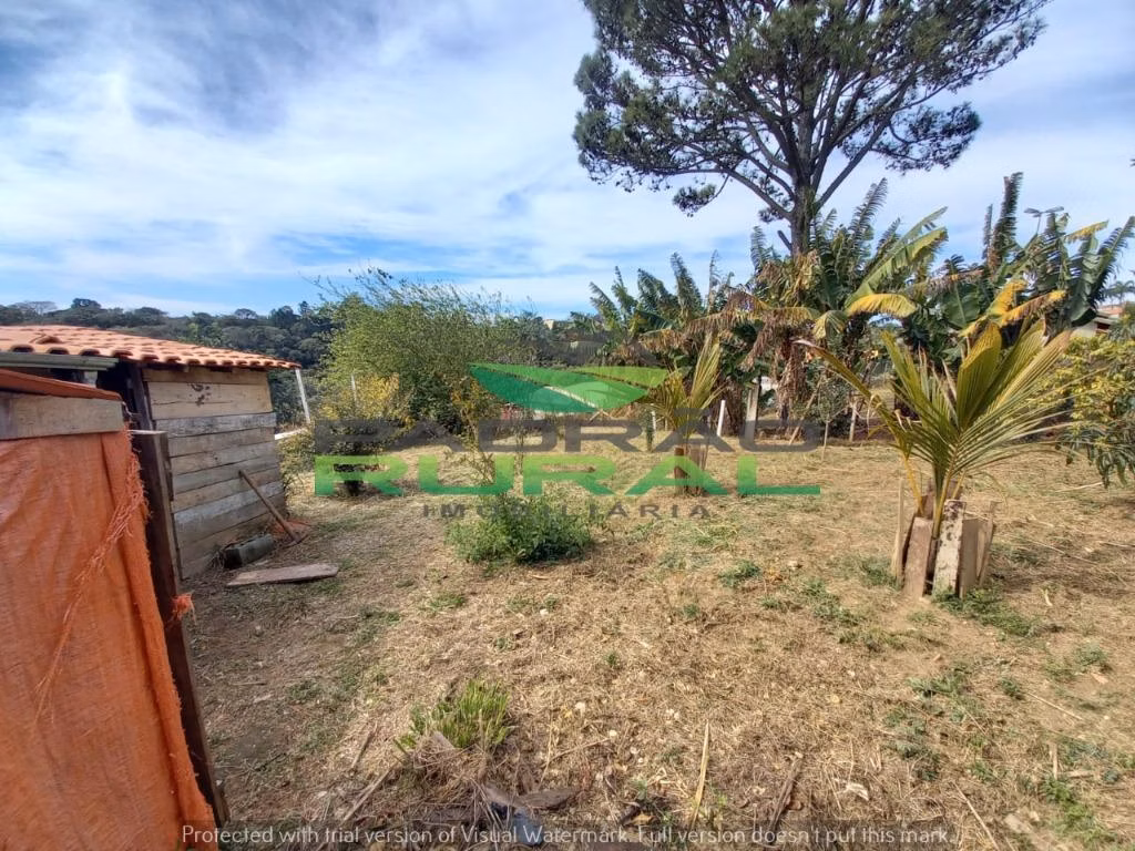 Chácara de 1.000 m² em Mairinque, SP