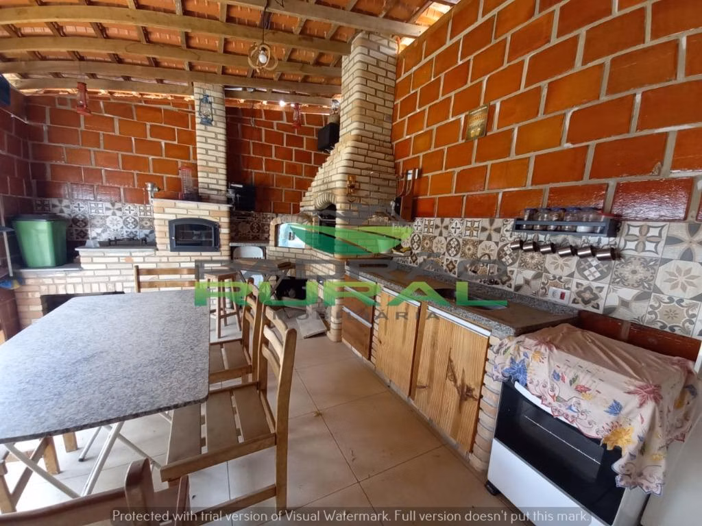 Chácara de 1.000 m² em Mairinque, SP