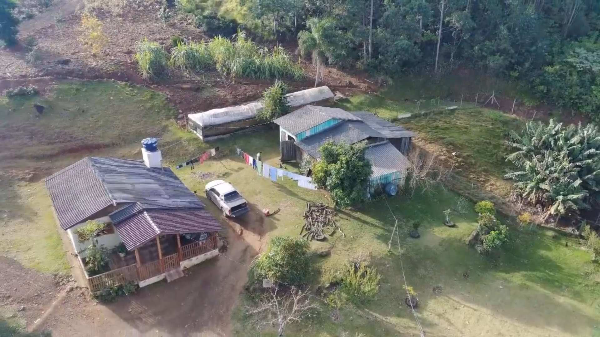Country home of 18 acres in Rolante, RS, Brazil
