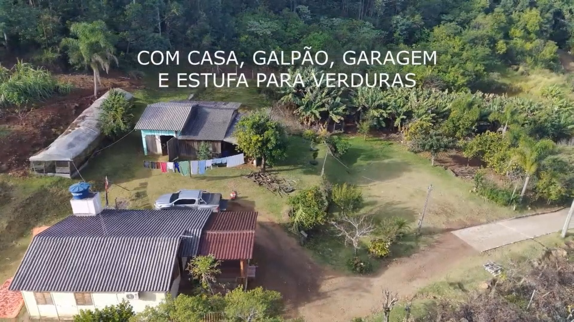 Country home of 18 acres in Rolante, RS, Brazil