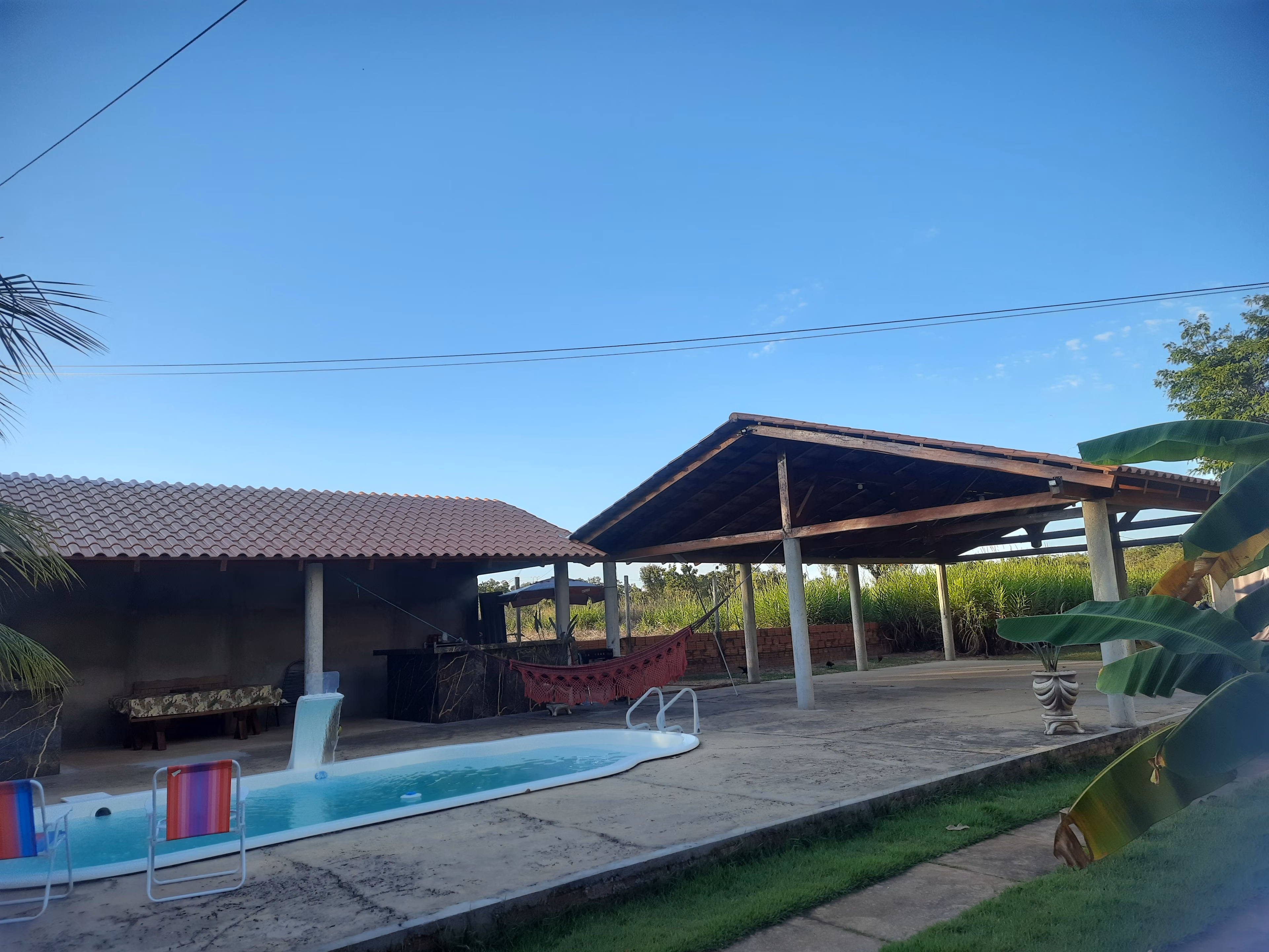 Sítio de 31 ha em Novo Acordo, TO