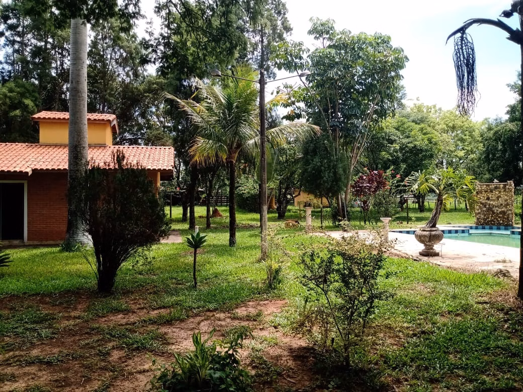 Sítio de 56 ha em Cesário Lange, SP