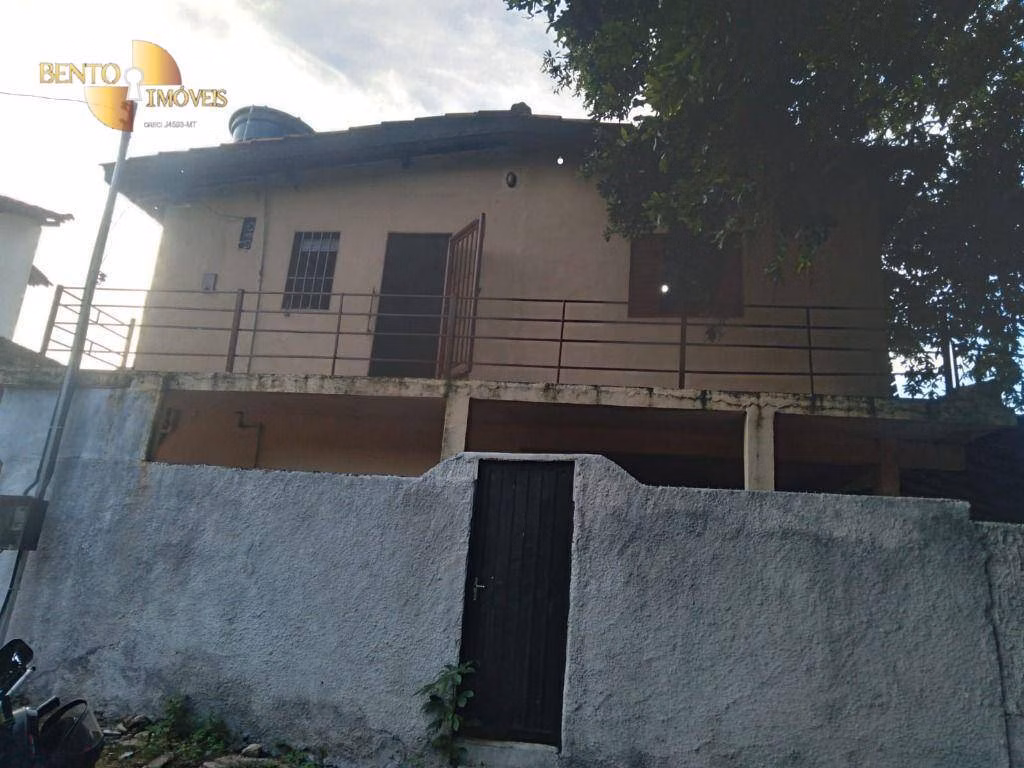 House of 480 m² in Várzea Grande, MT, Brazil