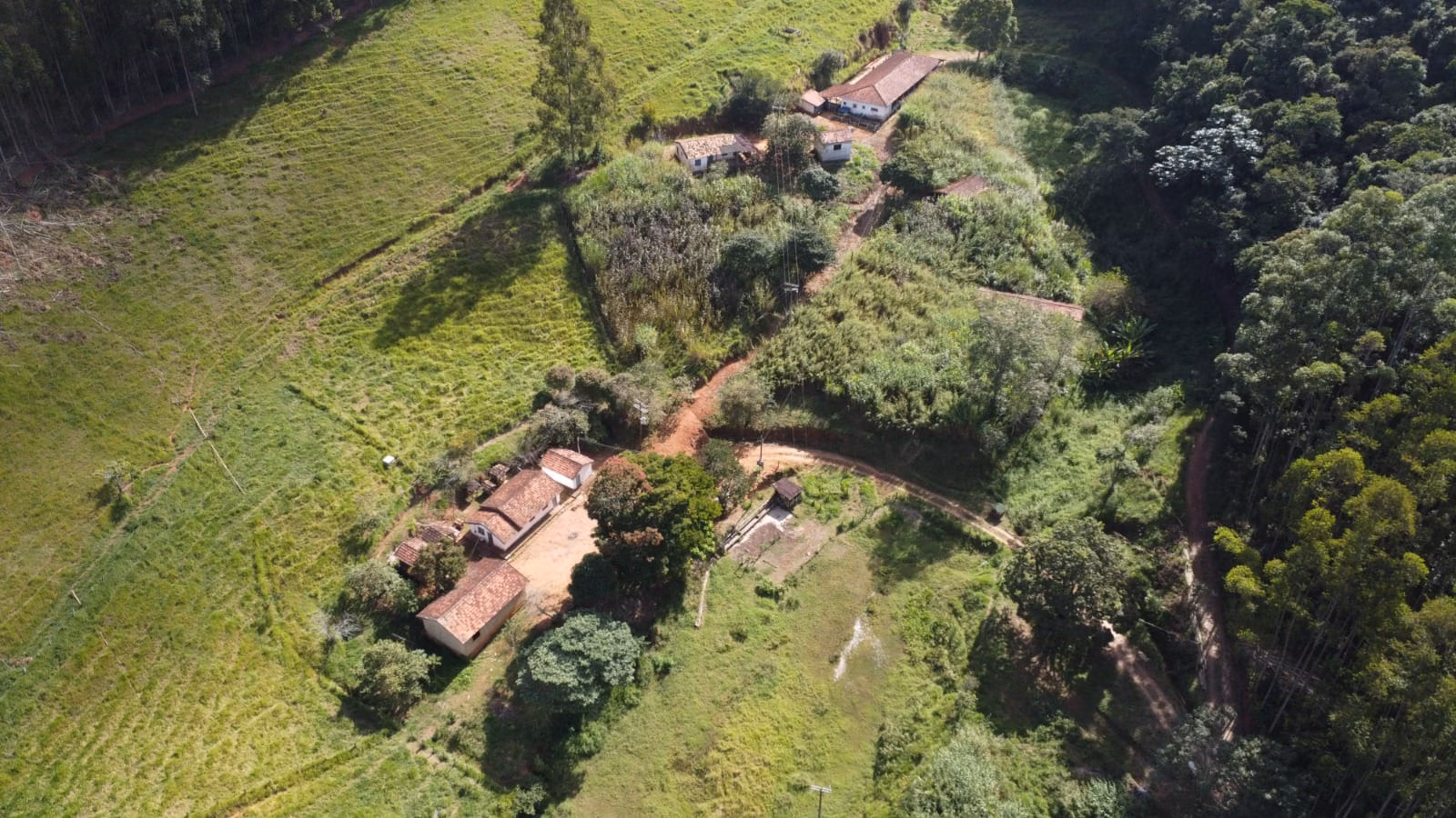 Sítio de 22 ha em Redenção da Serra, SP