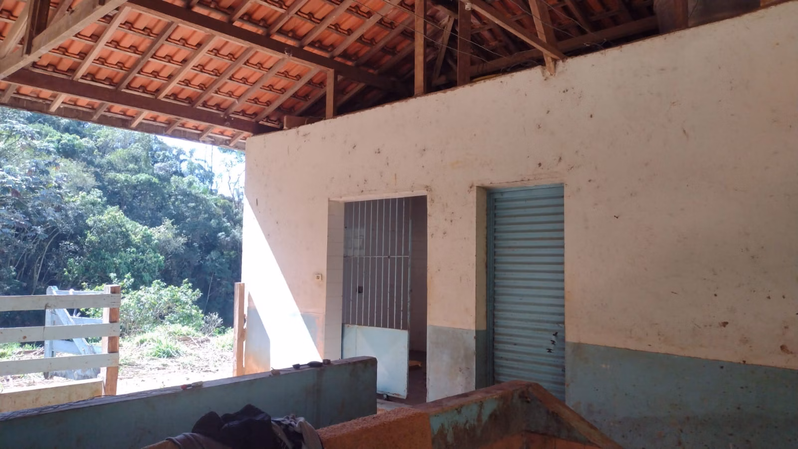 Sítio de 22 ha em Redenção da Serra, SP
