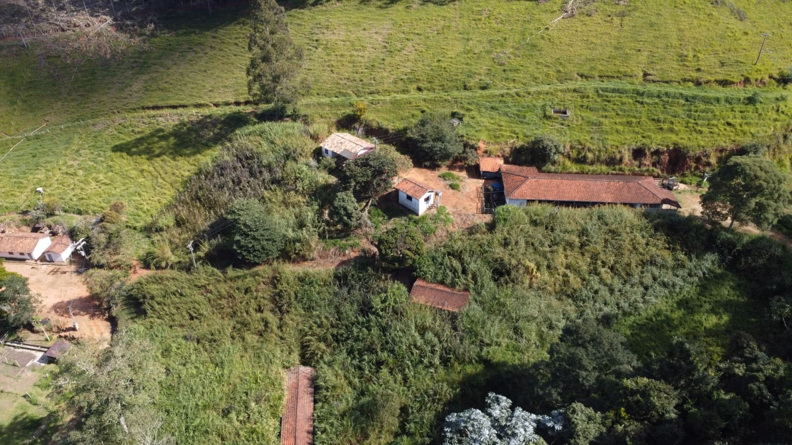 Sítio de 22 ha em Redenção da Serra, SP