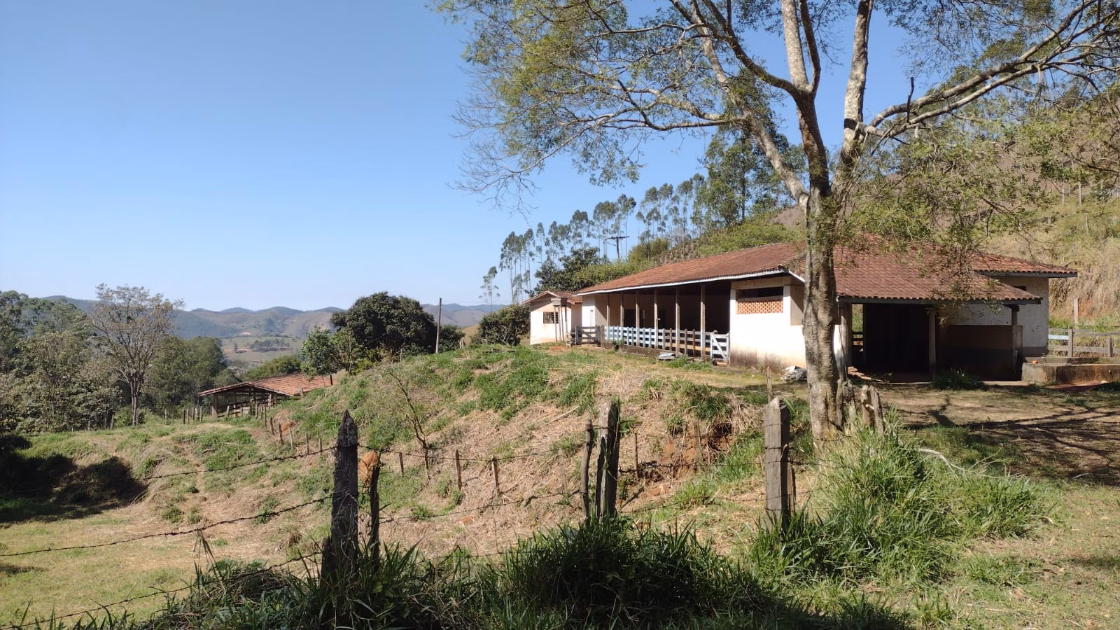 Sítio de 22 ha em Redenção da Serra, SP