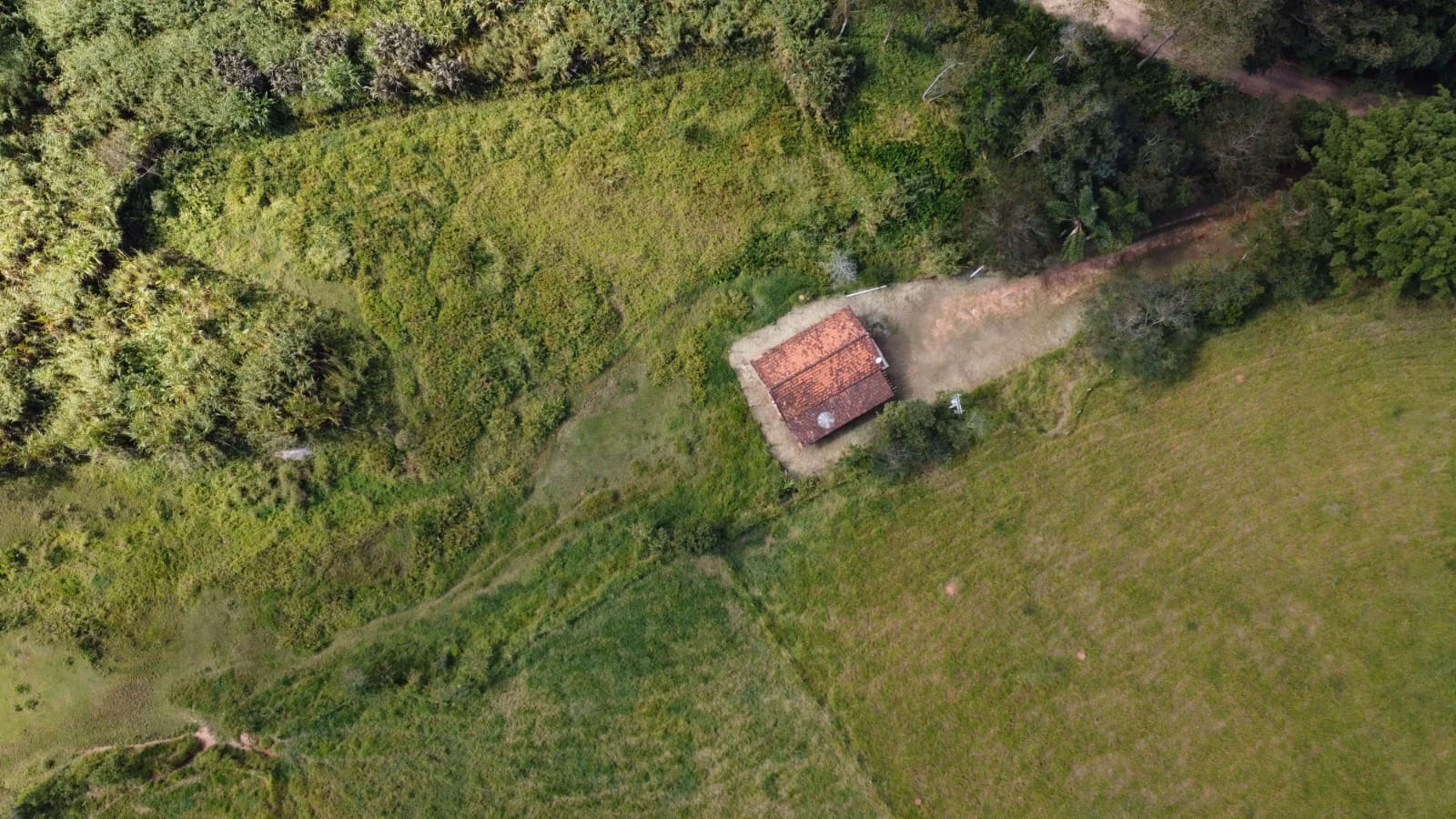 Sítio de 22 ha em Redenção da Serra, SP