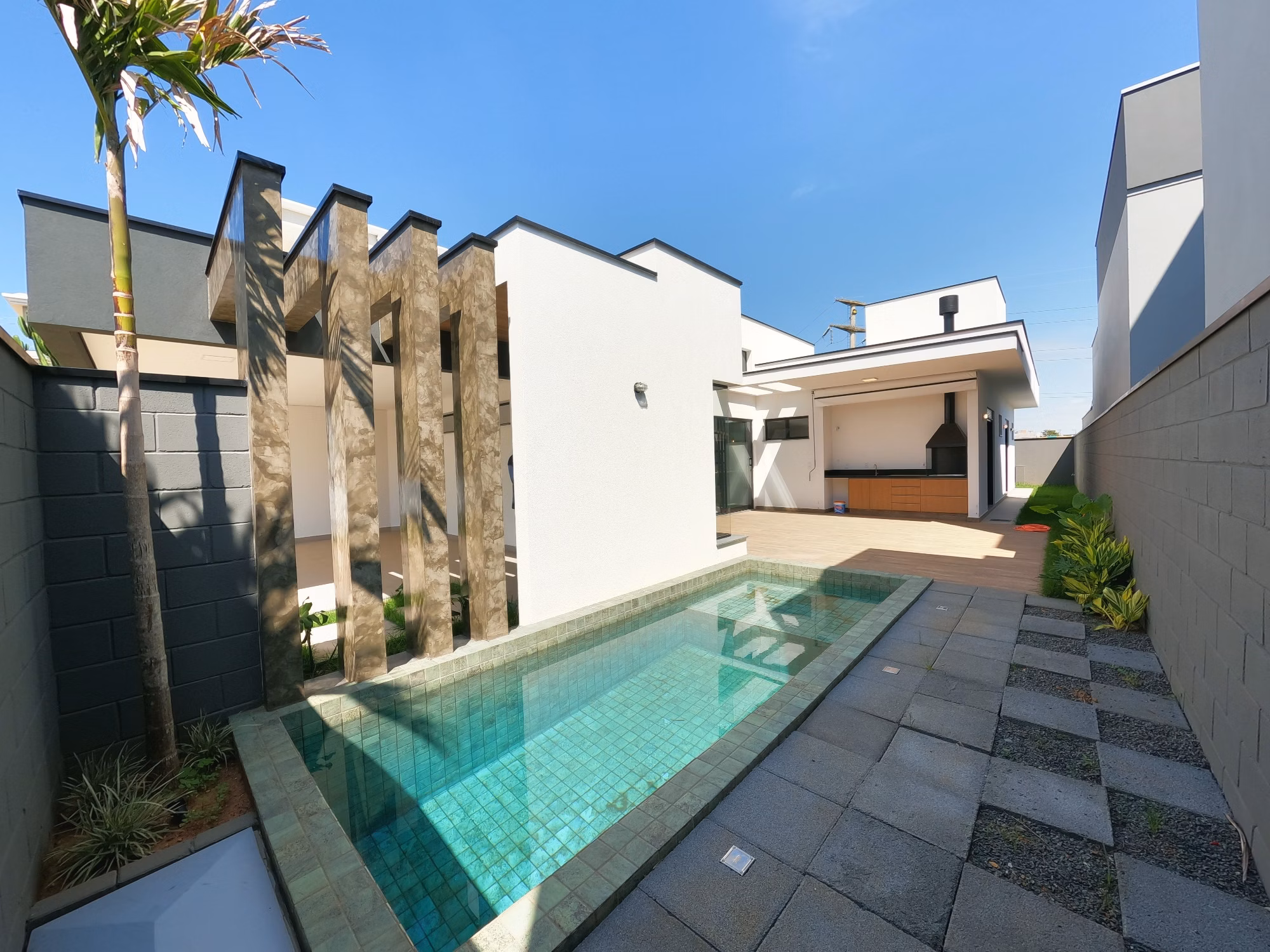 Casa de 360 m² em Campinas, SP