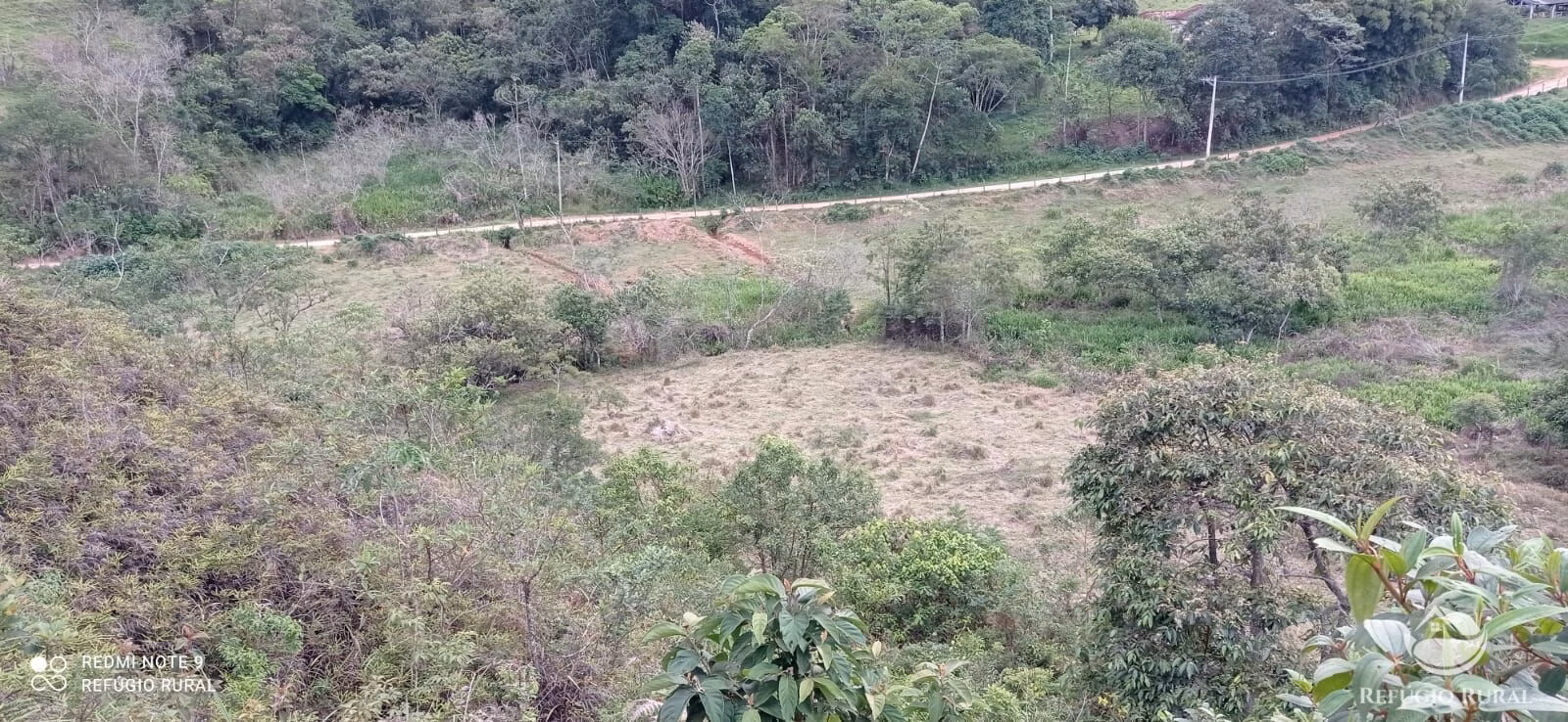 Sítio de 14 ha em Monteiro Lobato, SP